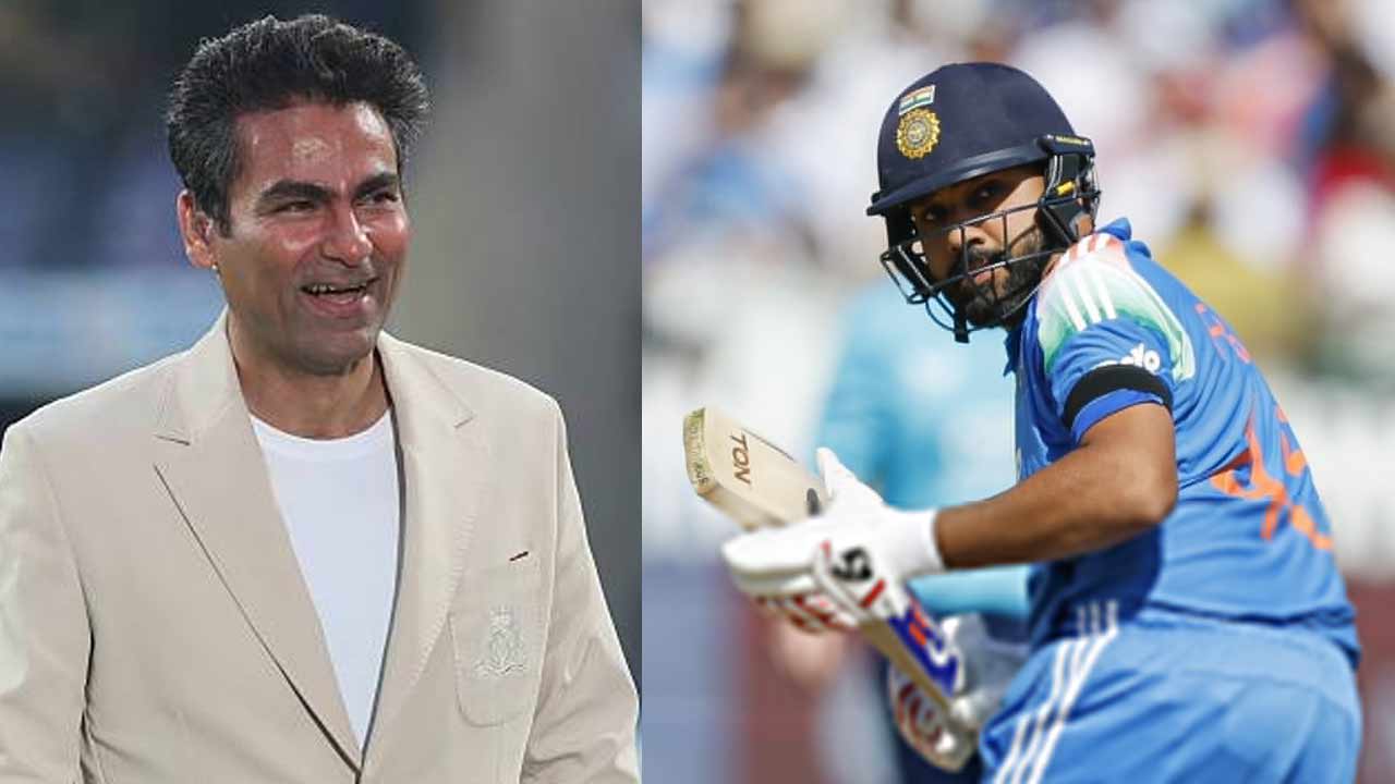 Rohit Sharma Retirement: రోహిత్ రిటైర్మెంట్‌పై క్లారిటీ ఇచ్చిన కైఫ్.. సెలెక్టర్లకు గట్టి సందేశమా..?