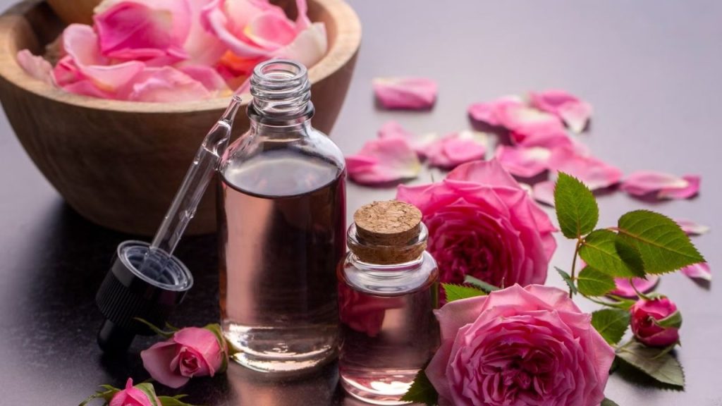 Rose Water