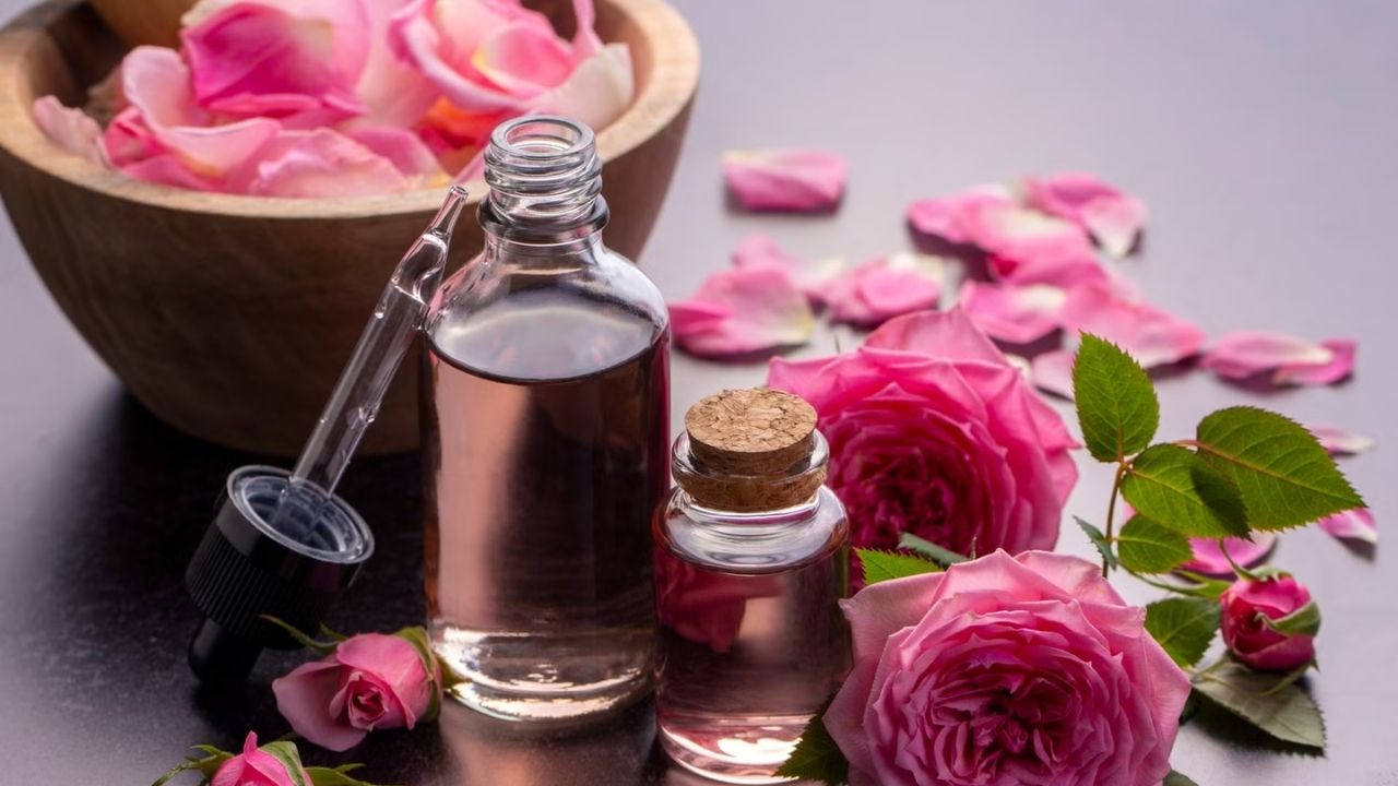 Rose Water: ముఖానికి ఫ్రెష్‌నెస్‌, హైడ్రేషన్‌ కావాలా.? అయితే ఇంట్లోనే రోజ్‌ వాటర్‌ ఇలా తయారు చేసుకోండి..!