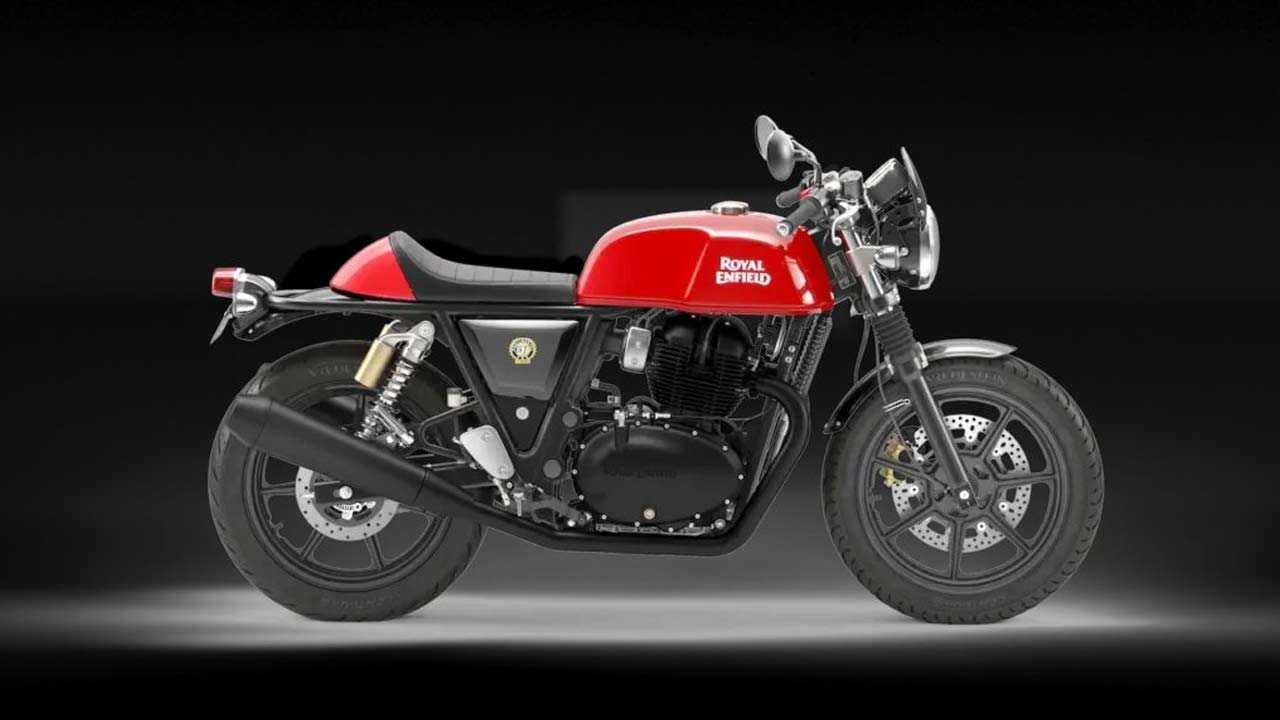 Royal Enfield Continental GT 650: రాయల్ ఎన్‌ఫీల్డ్ కాంటినెంటల్ GT 650 రిలీజ్.. USB Type-C ఫాస్ట్ ఛార్జింగ్ కూడా!