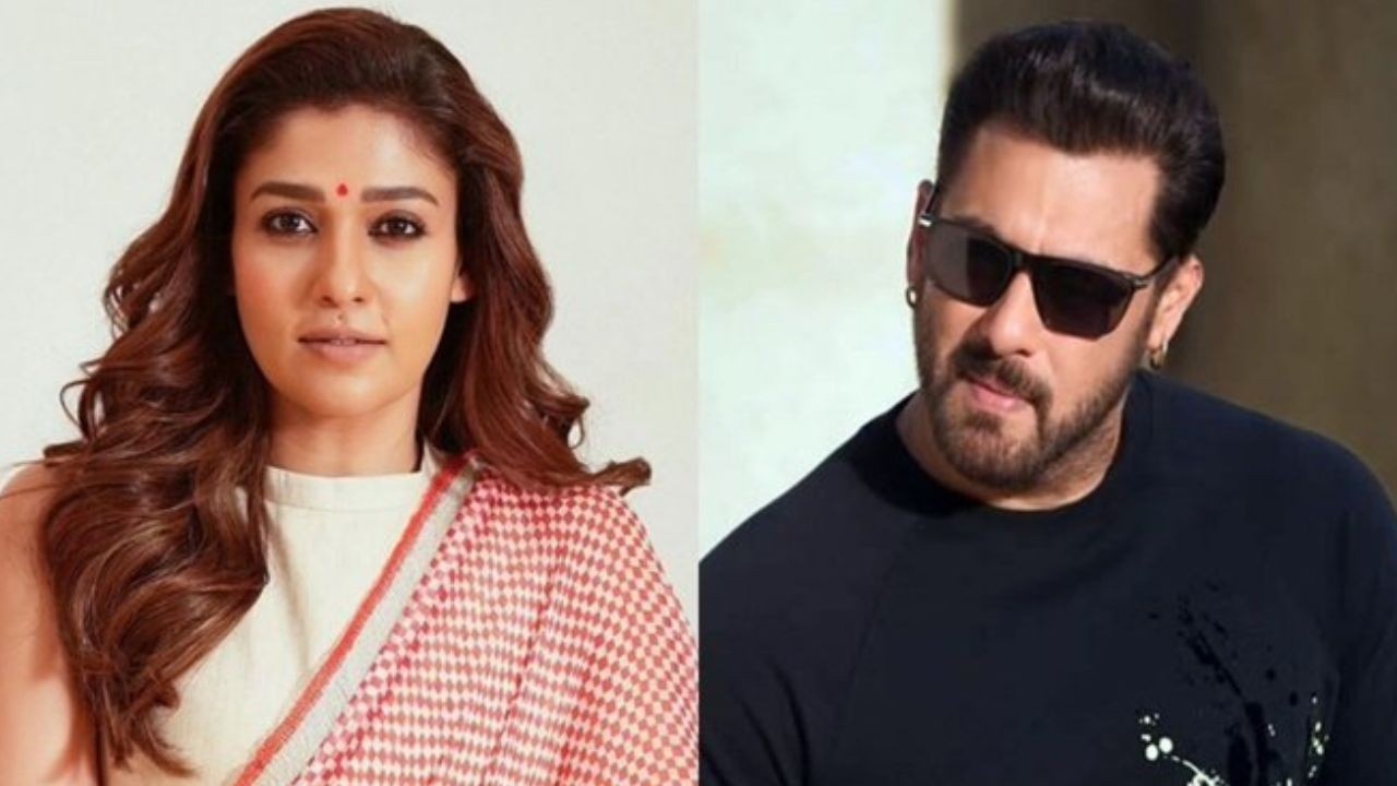 SVC 63: టైటిల్ లేదు.. హైప్ మాత్రం పీక్స్‌లో.. మొదలైన సల్మాన్, నయనతారల హై వోల్టేజ్ యాక్షన్