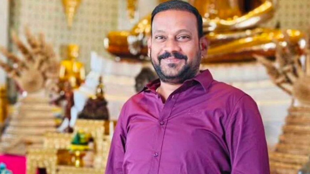 Sai Krishna Custodial Death
