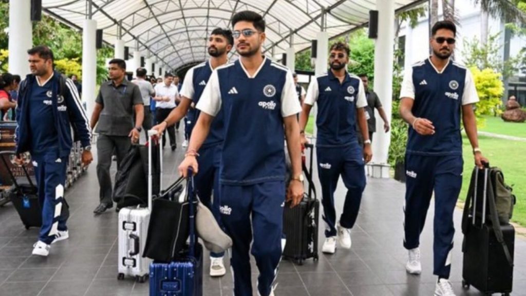 Sai Sudharsan Missing In Team India