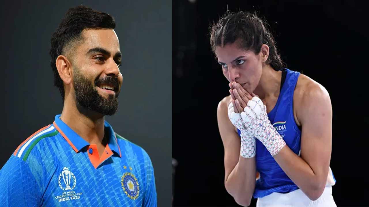 sakshi chaudhary reveals virat kohli supported her for three years before cwg gold