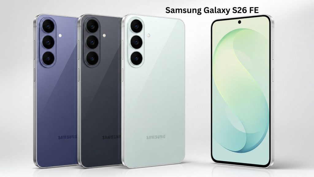 Samsung Galaxy S26 Fe