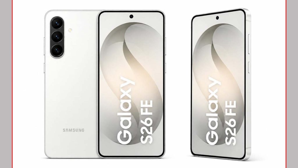 Samsung Galaxy S26 Fe