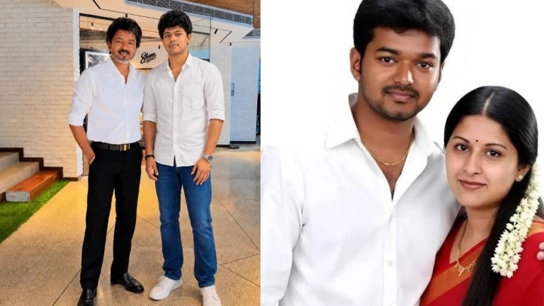 Jason Sanjay: ఇప్పటికీ నన్ను చిన్న పిల్లాడిలాగే చూస్తుంది.. అమ్మ సంగీత గురించి జాసన్ సంజయ్ ఏం చెప్పారంటే!