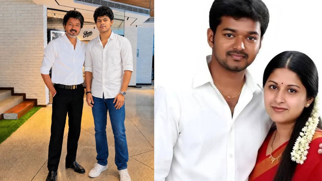 Jason Sanjay: ఇప్పటికీ నన్ను చిన్న పిల్లాడిలాగే చూస్తుంది.. అమ్మ సంగీత గురించి జాసన్ సంజయ్ ఏం చెప్పారంటే!