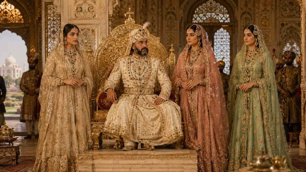 Shah Jahan