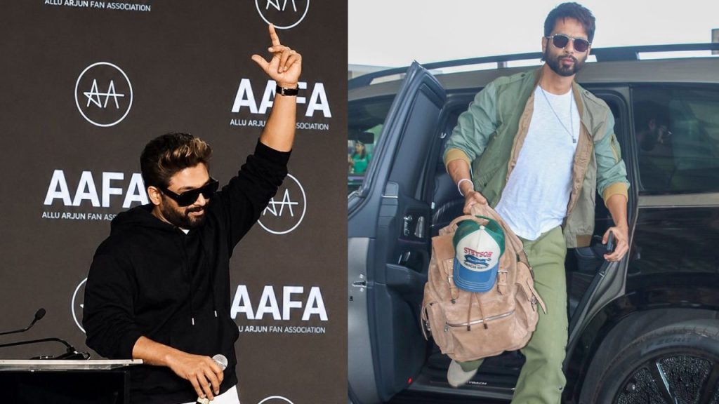 Shahid Kapoor