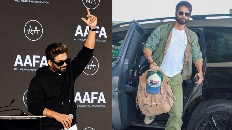 Shahid Kapoor: అల్లు అర్జున్ ఫ్యాన్స్‌కు క్రేజీ న్యూస్! AA23లో ఆ బాలీవుడ్ హీరో ఎంట్రీ?
