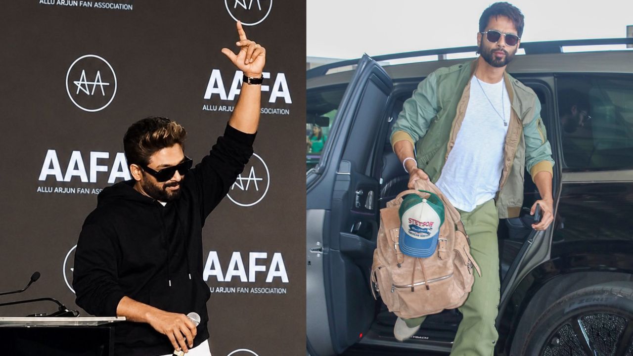Shahid Kapoor: అల్లు అర్జున్ ఫ్యాన్స్‌కు క్రేజీ న్యూస్! AA23లో ఆ బాలీవుడ్ హీరో ఎంట్రీ?
