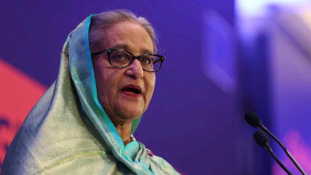 Sheikh Hasina