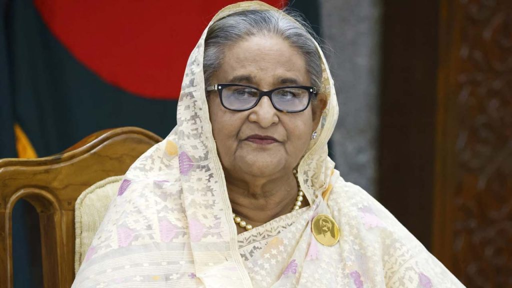 Sheikh Hasina