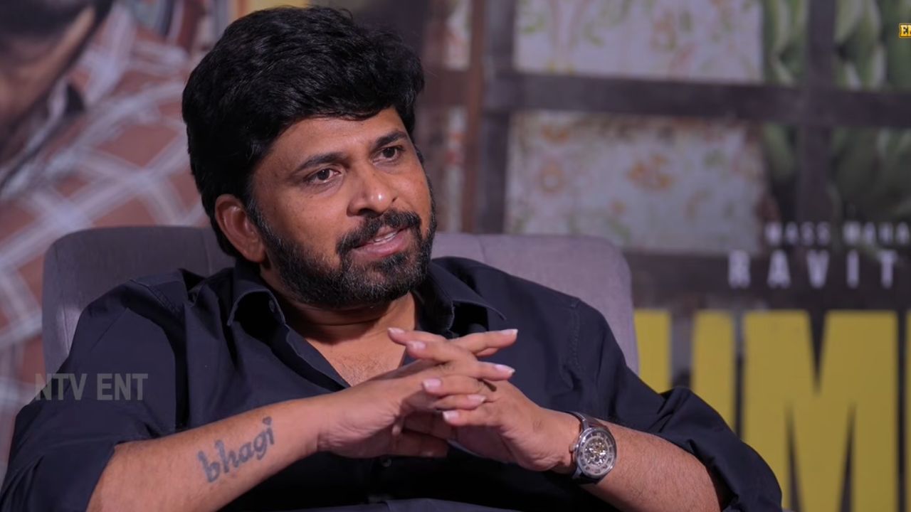 Shiva Nirvana: రవితేజ ‘ఇరుముడి’లో విలన్‌ ఎవరో కాదు.. షాక్ ఇచ్చిన డైరెక్టర్ డైరెక్టర్ శివ నిర్వాణ!