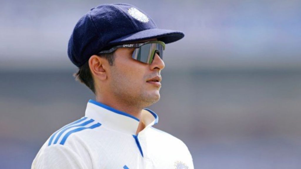 Shubman Gill On India 600th Test Win