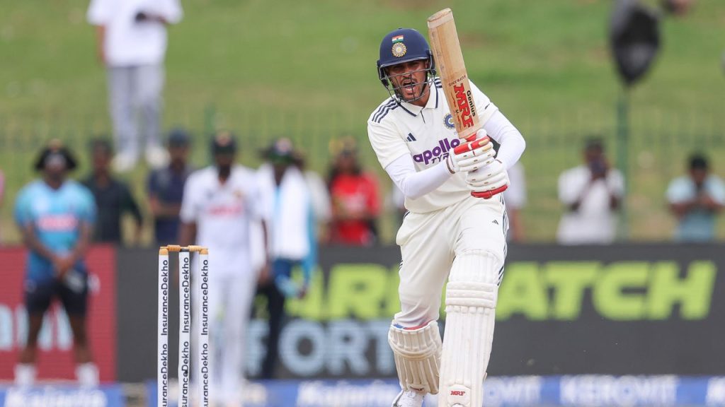 Shubman Gill Record