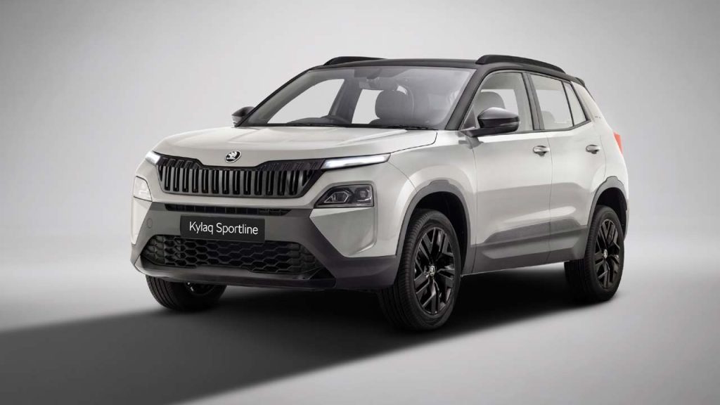 Skoda Kylaq Sportline