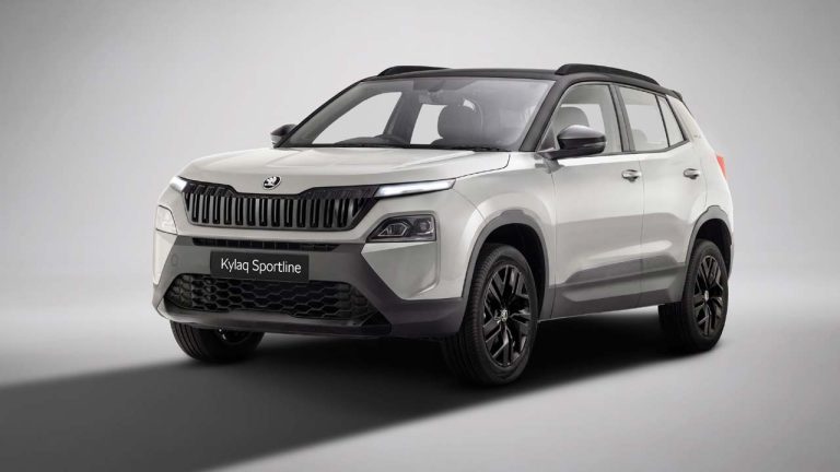 Skoda Kylaq Sportline: భారత్‌లో కొత్త స్కోడా కైలాక్ స్పోర్ట్‌లైన్ వేరియంట్ విడుదల.. 6 ఎయిర్‌బ్యాగ్స్, 5-స్టార్ సేఫ్టీ