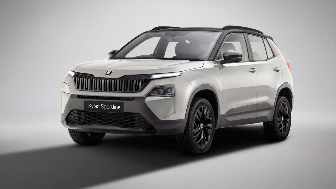 Skoda Kylaq Sportline: భారత్‌లో కొత్త స్కోడా కైలాక్ స్పోర్ట్‌లైన్ వేరియంట్ విడుదల.. 6 ఎయిర్‌బ్యాగ్స్, 5-స్టార్ సేఫ్టీ