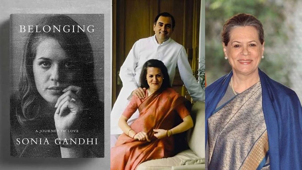 Sonia Gandhi