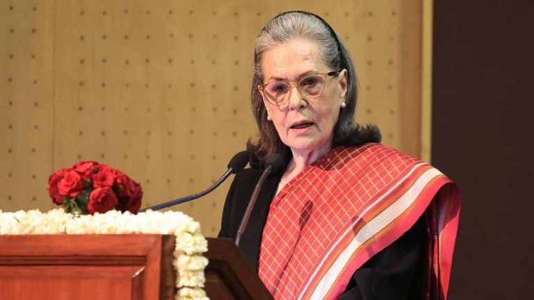 Sonia Gandhi: సోనియా గాంధీ ఓటర్ లిస్ట్ కేసులో కీలక పరిణామం