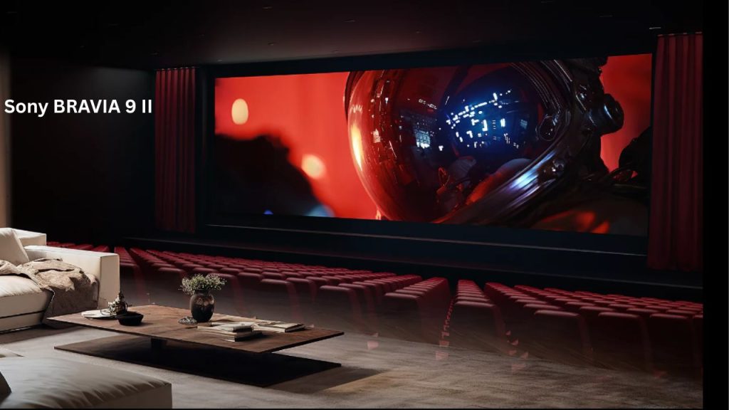 Sony Bravia 9 Ii