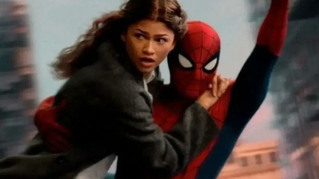 Spider Man (2)