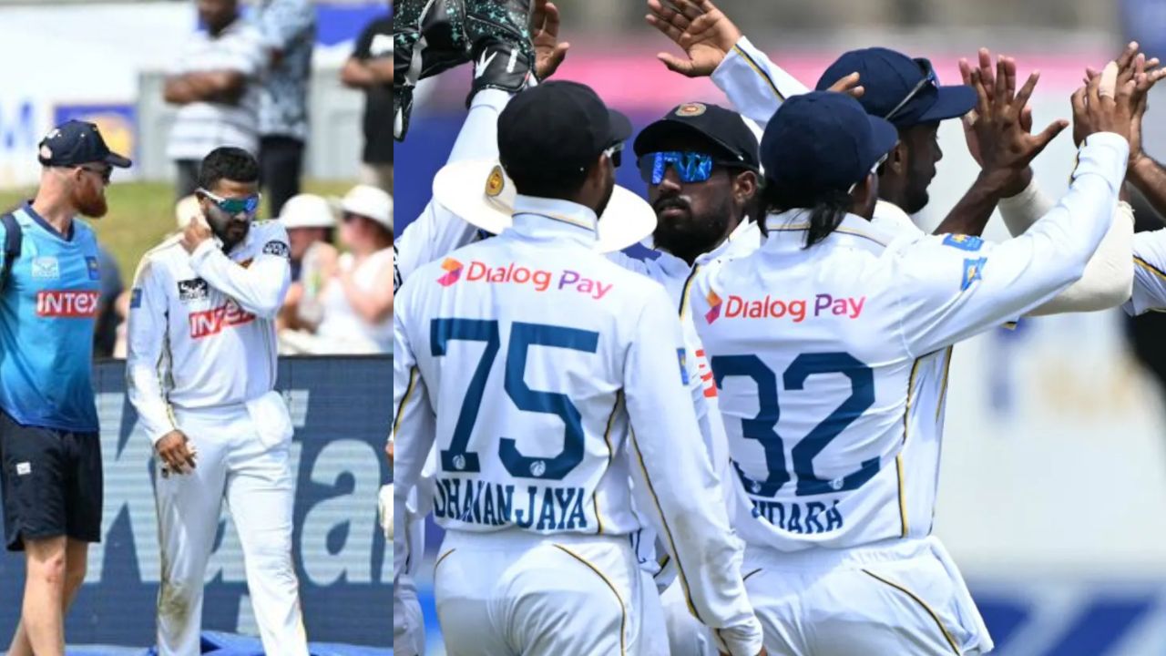 IND vs SL 2nd Test: శ్రీలంకకు ట్రిపుల్ షాక్.. రెండో టెస్టులో కూడా టీమిండియాదే విజయం!
