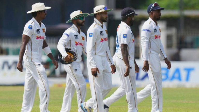 IND vs SL 1st Test: తొలి టెస్టుకు శ్రీలంక జట్టు ప్రకటన.. ఊహించని ఆటగాళ్లకు చోటు.. టీమిండియాకు చుక్కలే!