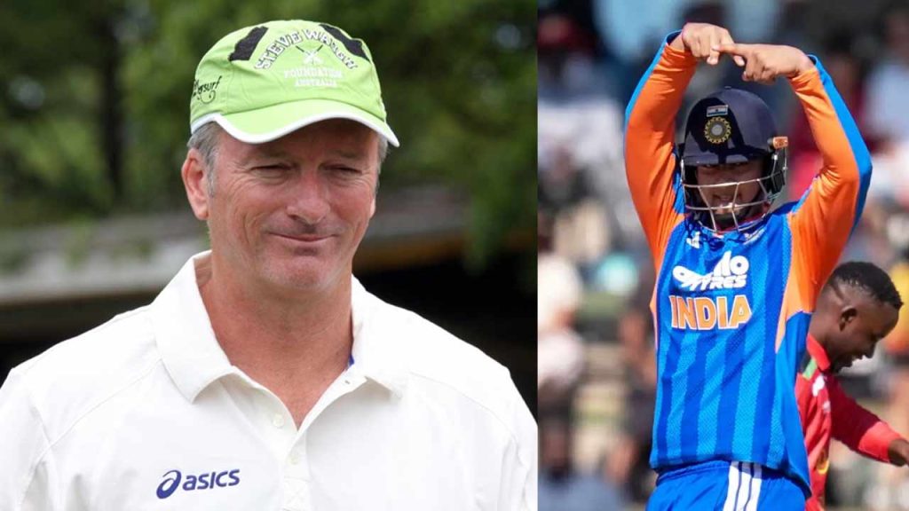 Steve Waugh Praises Vaibhav