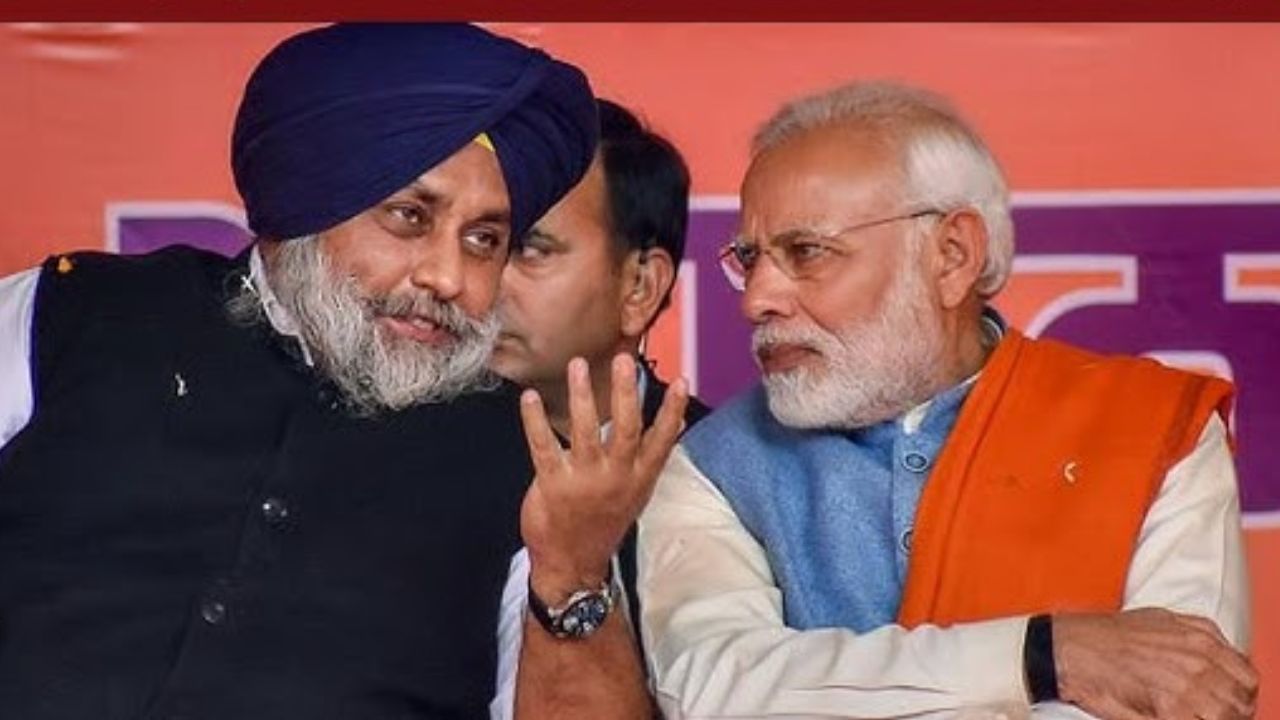 Sukhbir Singh Badal: నాందేడ్‌లో సుఖ్‌బీర్ సింగ్ బాదల్‌పై దాడి