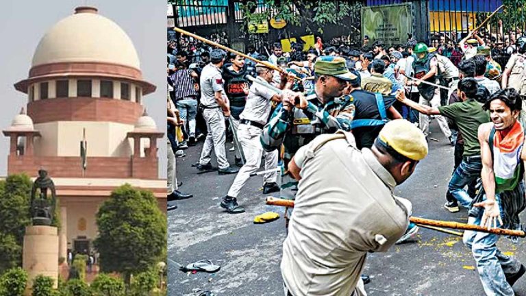 Supreme Court: జంతర్‌ మంతర్‌ ఘటనపై సుప్రీం కీలక నిర్ణయం.. జస్టిస్‌ సుభాష్‌ రెడ్డి నేతృత్వంలో హైపవర్‌ ఎంక్వైరీ కమిటీ