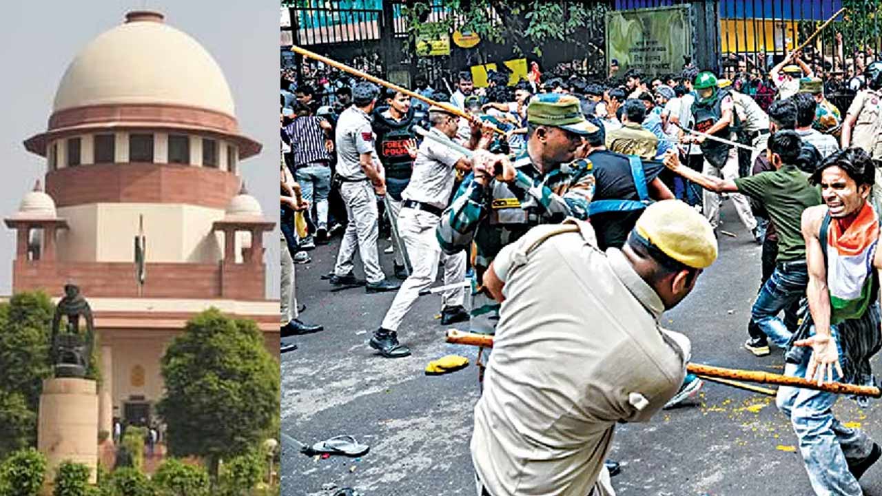 Supreme Court: జంతర్‌ మంతర్‌ ఘటనపై సుప్రీం కీలక నిర్ణయం.. జస్టిస్‌ సుభాష్‌ రెడ్డి నేతృత్వంలో కమిటీ