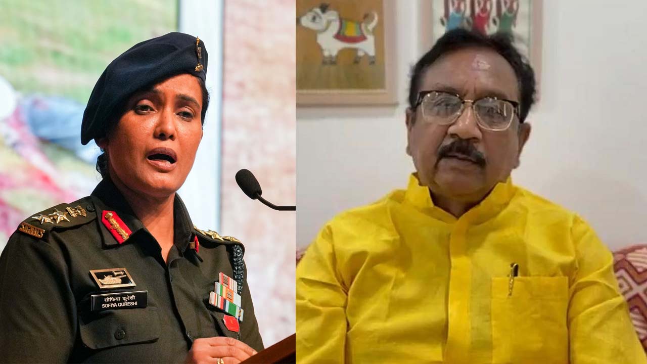 supreme court rejects vijay shah apology colonel sophia qureshi remarks