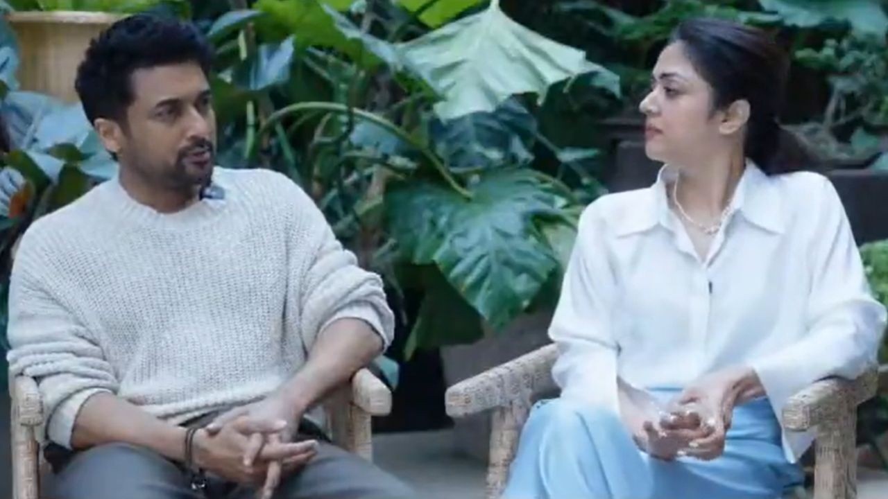 Suriya: అలా జరిగిఉంటే జీవితం తలకిందులే.. జ్యోతిక అండతోనే గట్టెక్కా.. సూర్య ఎమోషనల్ కామెంట్స్!