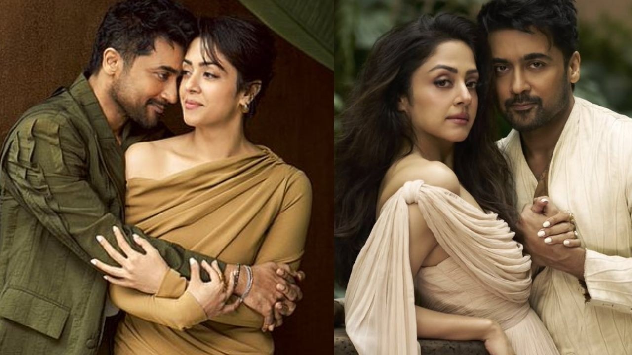 Suriya-Jyothika: 20 ఏళ్ల తర్వాత మళ్లీ జంటగా వస్తారా?.. వైరల్ అవుతున్న సూర్య, జ్యోతిక ఫోటోషూట్!