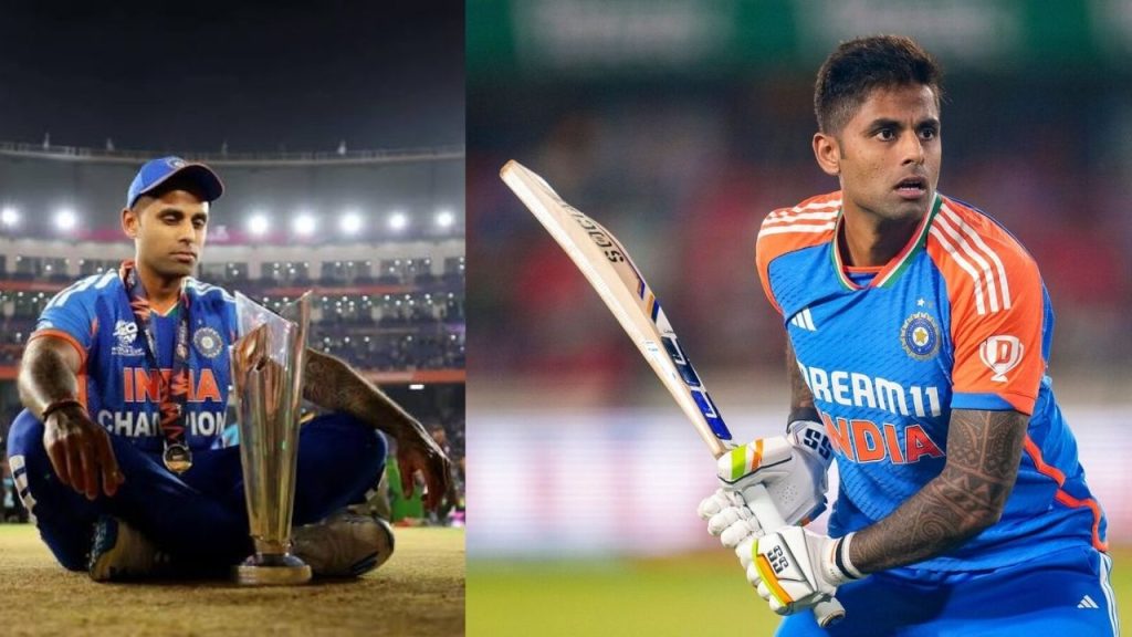 Suryakumar Yadav