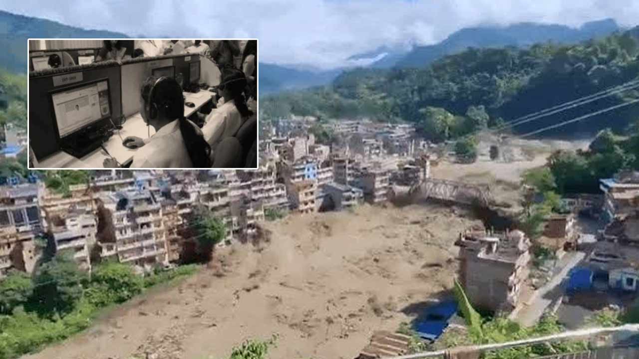 Nepal Floods: నేపాల్ వరదలపై తెలంగాణ ప్రభుత్వం అలర్ట్.. సీఎం రేవంత్‌ ఆదేశాలతో ప్రత్యేక హెల్ప్‌లైన్ ఏర్పాటు