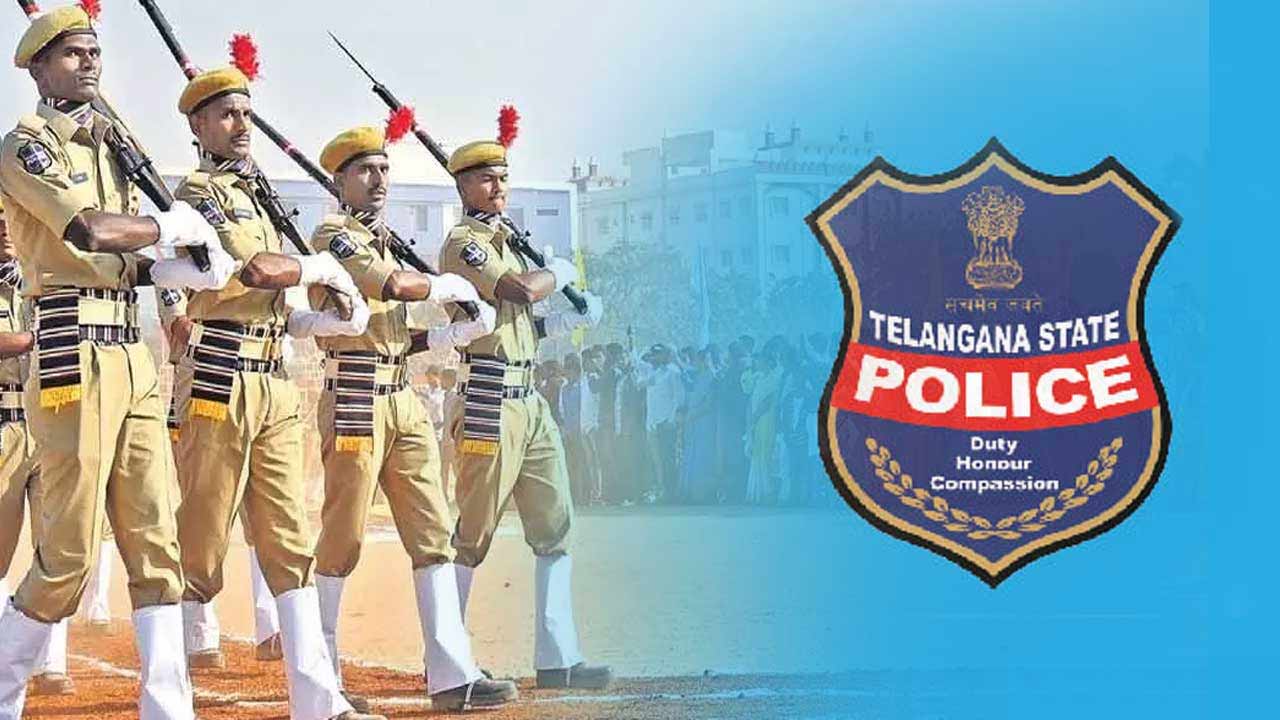 police age relaxation telangana go 2026