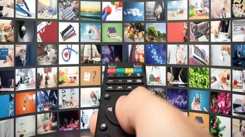 Tv Advertisement Cap