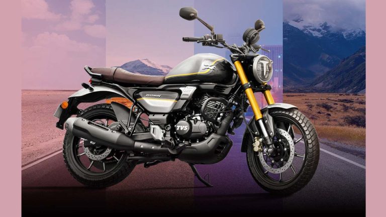 TVS Ronin Price Hike: టీవీఎస్ Ronin ఆరు వేరియంట్ల ధరలు పెంపు.. కొత్త ప్రైస్ లిస్ట్ ఇదే