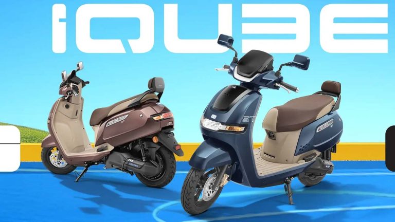TVS iQube Price Hike: టీవీఎస్ iQube ధర పెంపు.. 212KM రేంజ్, 32 లీటర్ల స్టోరేజ్.. కొత్త ధరలు ఇవే!