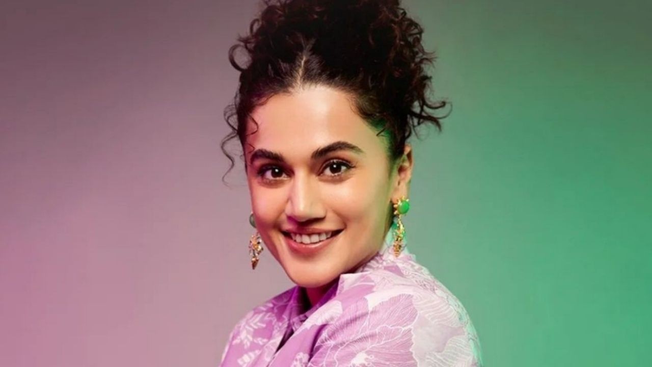 Taapsee Pannu: టాలీవుడ్‌లోకి తాప్సీ రీ ఎంట్రీ.. ఆ డైరెక్టర్‌తో హారర్ మూవీ?