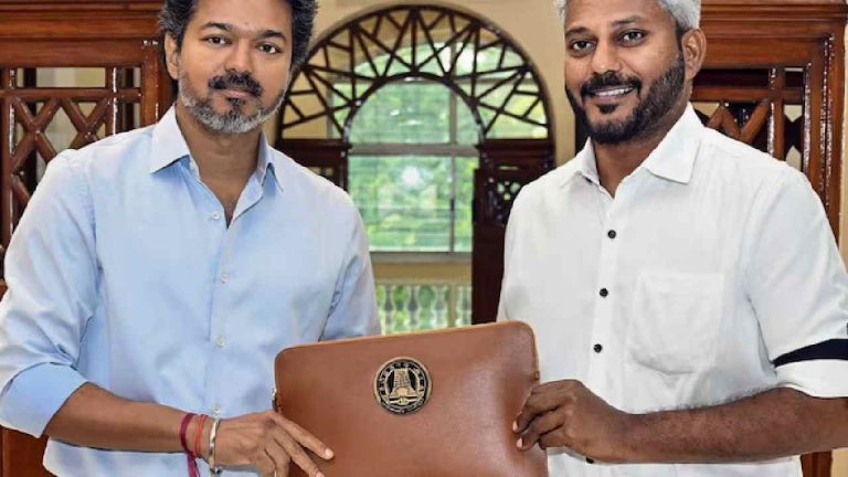Tamil Nadu: “తమిళం నేర్పలేనిది క్రైస్తవ మతం నేర్పింది”.. విజయ్ మంత్రి వ్యాఖ్యల కలకలం..