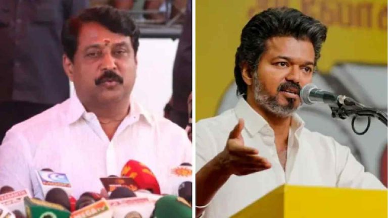Tamil Nadu: ‘‘తండ్రి ఎవరో తల్లిని అడగాలి’’.. విజయ్ వ్యాఖ్యలకు బీజేపీ చీఫ్ షాకింగ్ కౌంటర్