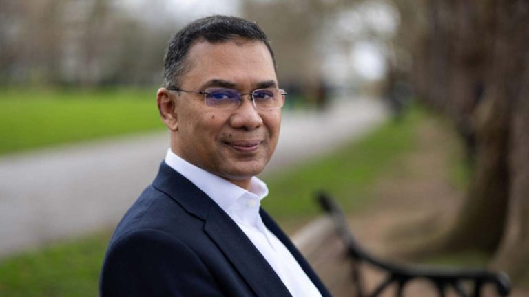 Tarique Rahman: శాంతించిన తారిఖ్ రెహమాన్.. ఎల్లుండి భారత్‌లో పర్యటన!