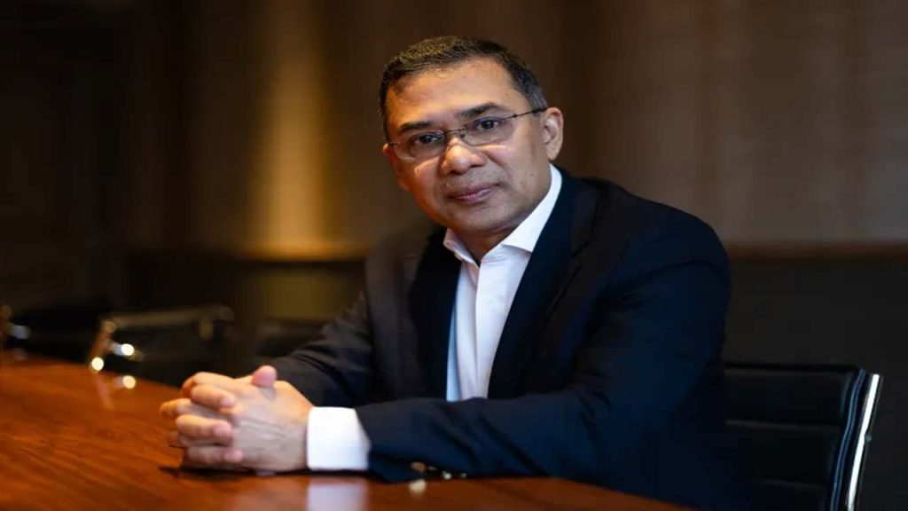 Tarique Rahman