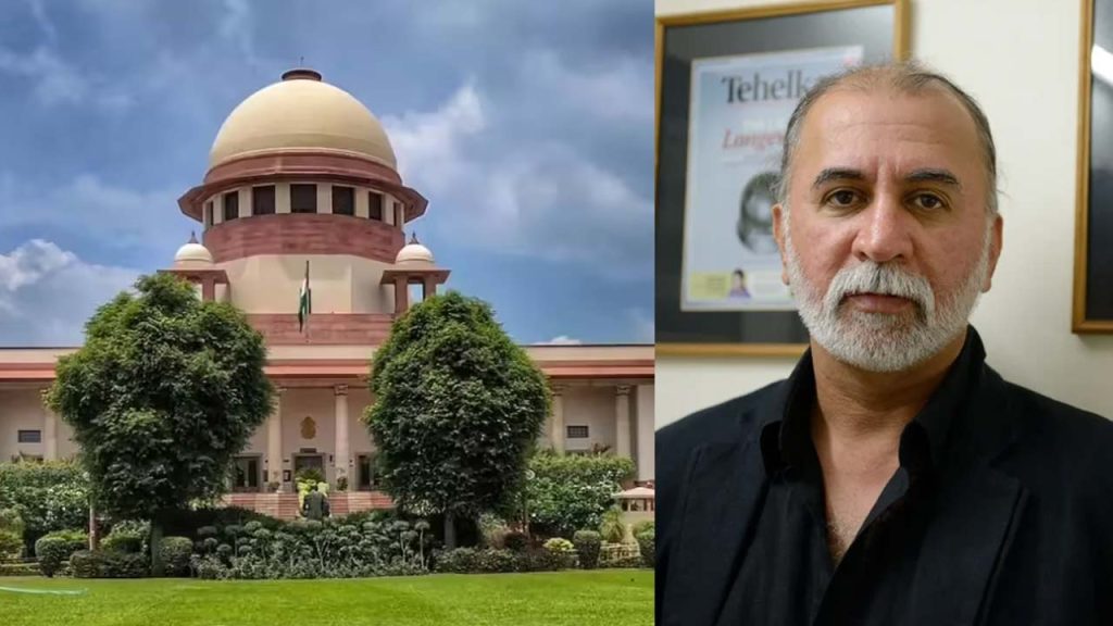 Tarun Tejpal