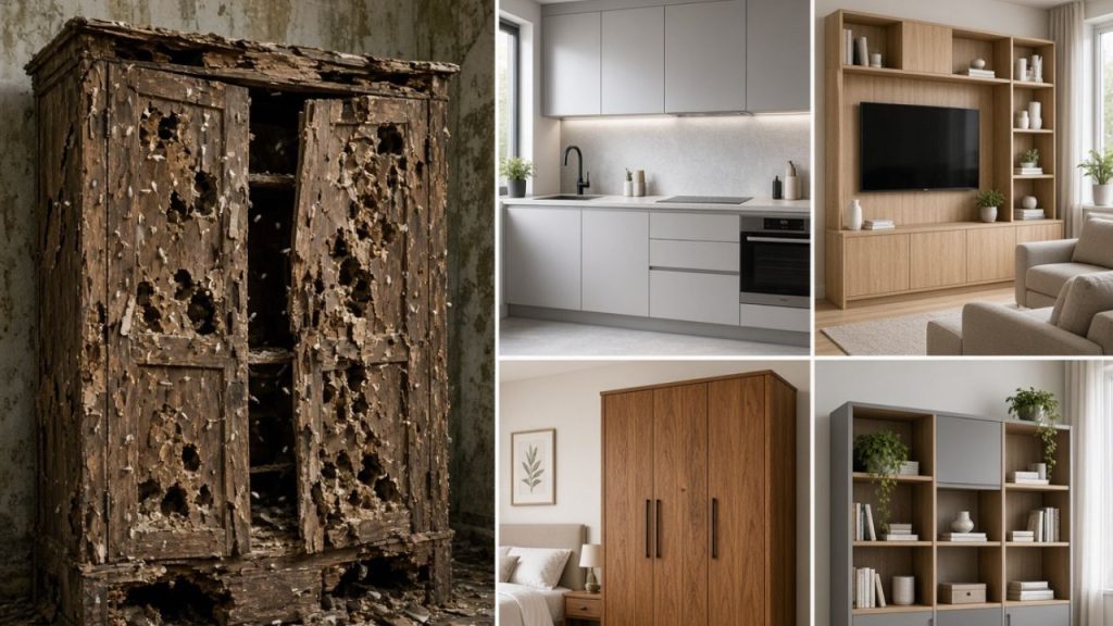 Termite Proof Furniture